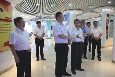 聚焦│打造现代产业聚集区!新兴铸管绿色智能制造(芜湖)产业园项目签约