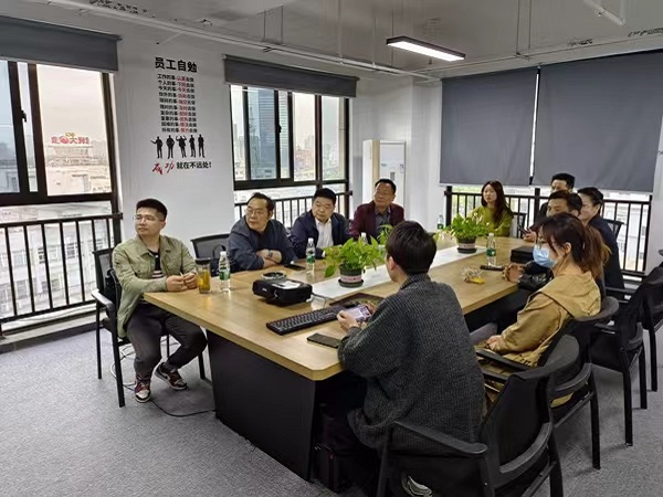 深化产教融合 精准对接需求——庞波带队赴芜湖开展访企拓岗专项行动综述
